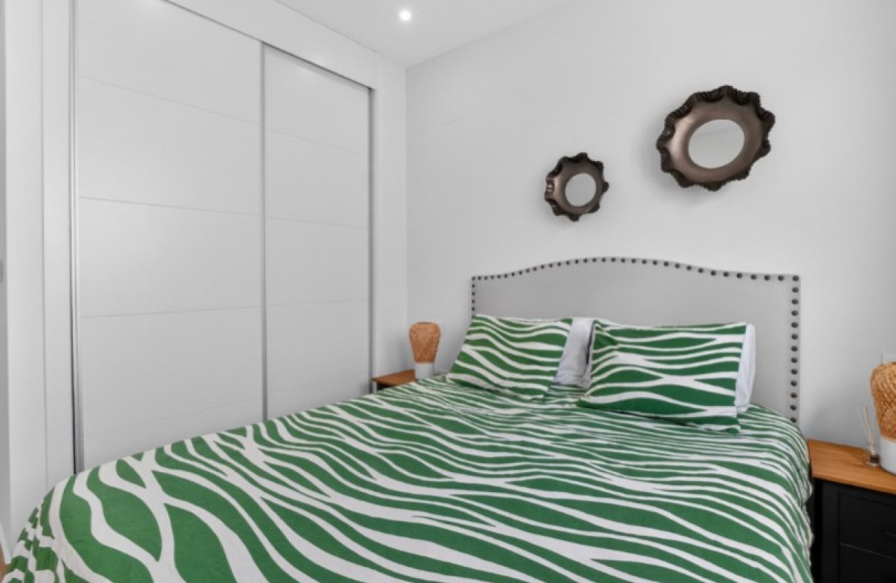 Herverkoop - Penthouse -
Torrevieja - Costa Blanca