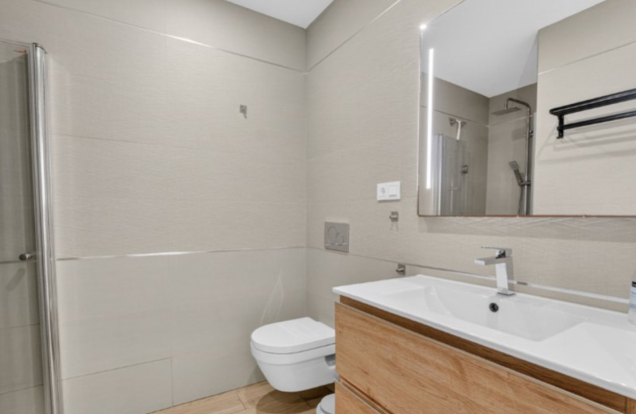 Herverkoop - Penthouse -
Torrevieja - Costa Blanca