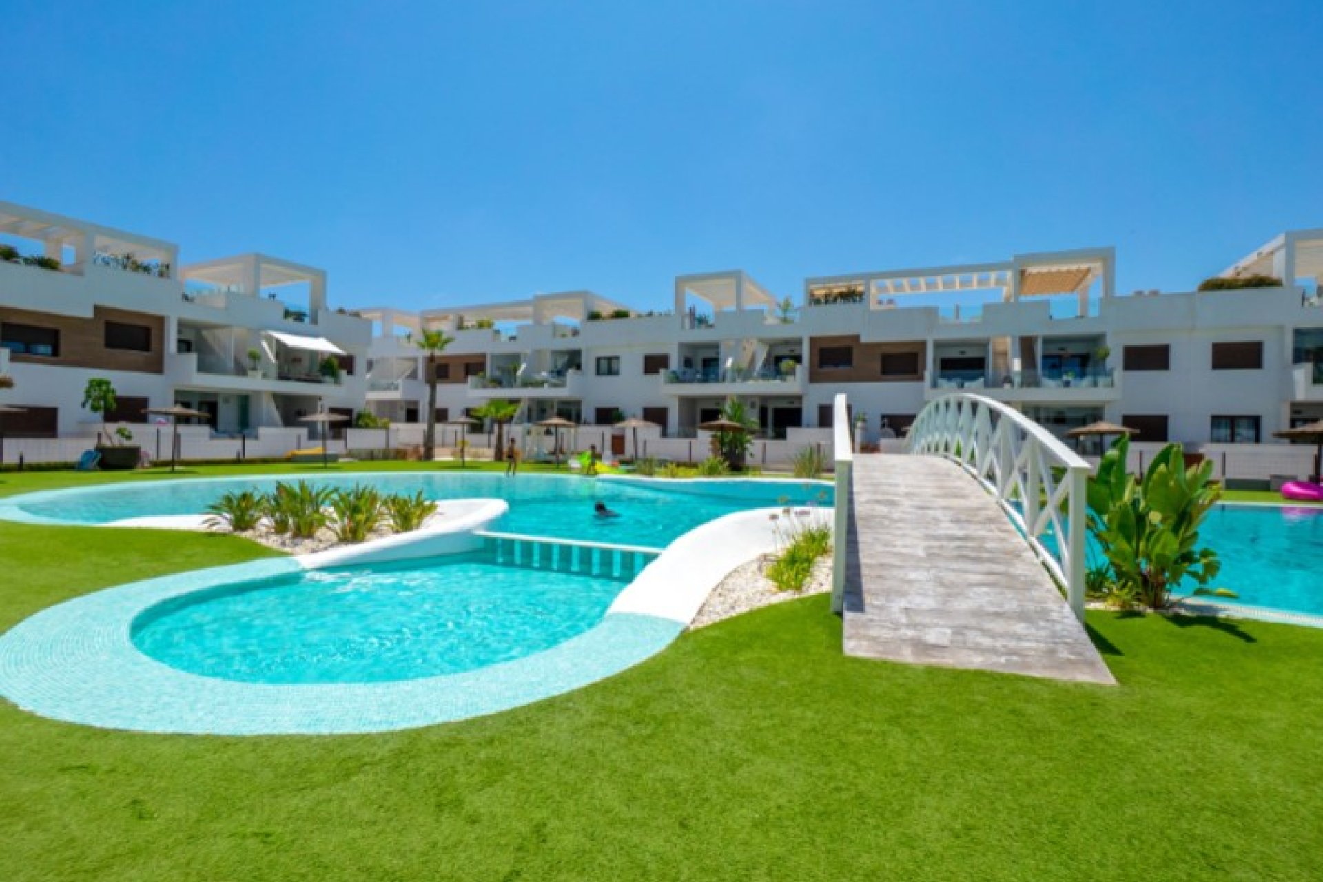 Herverkoop - Penthouse -
Torrevieja - Costa Blanca