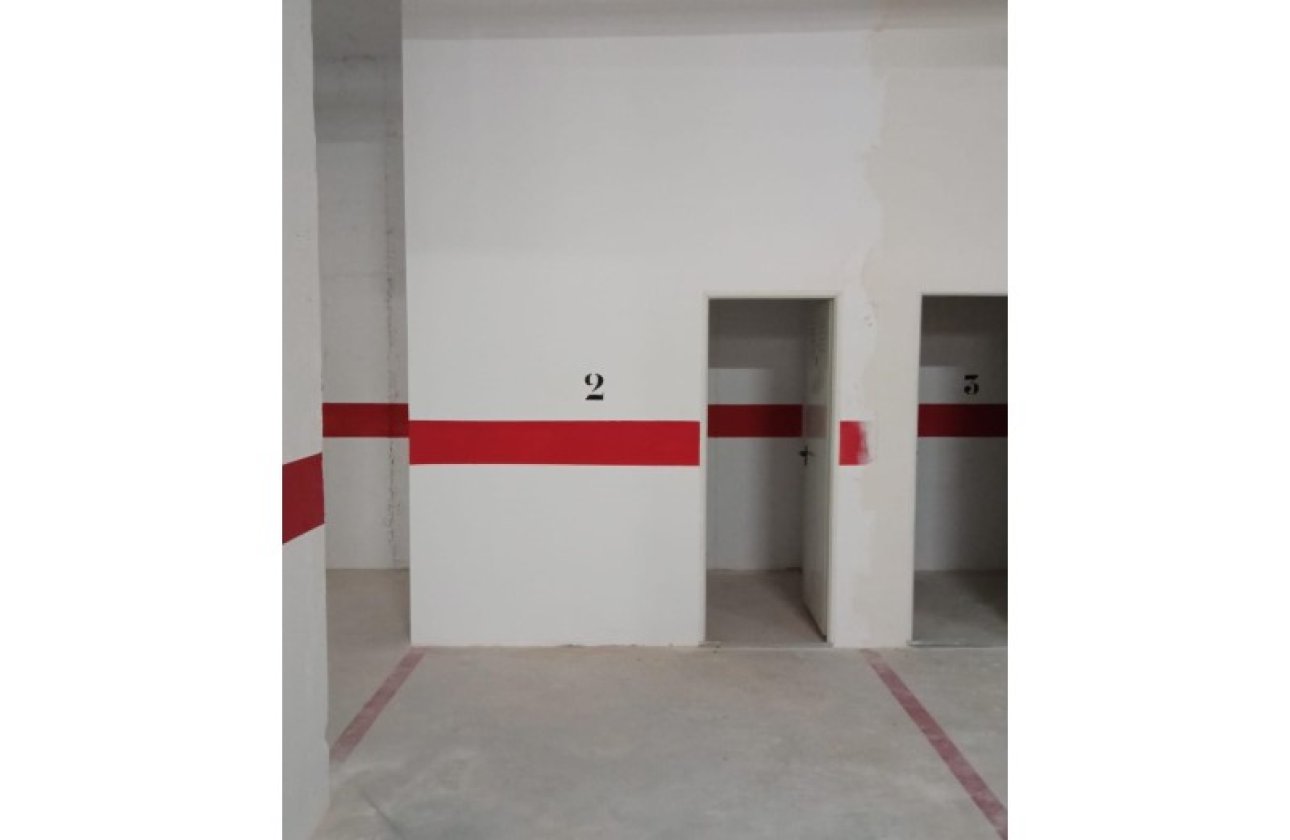Herverkoop - Penthouse -
Torrevieja - Costa Blanca