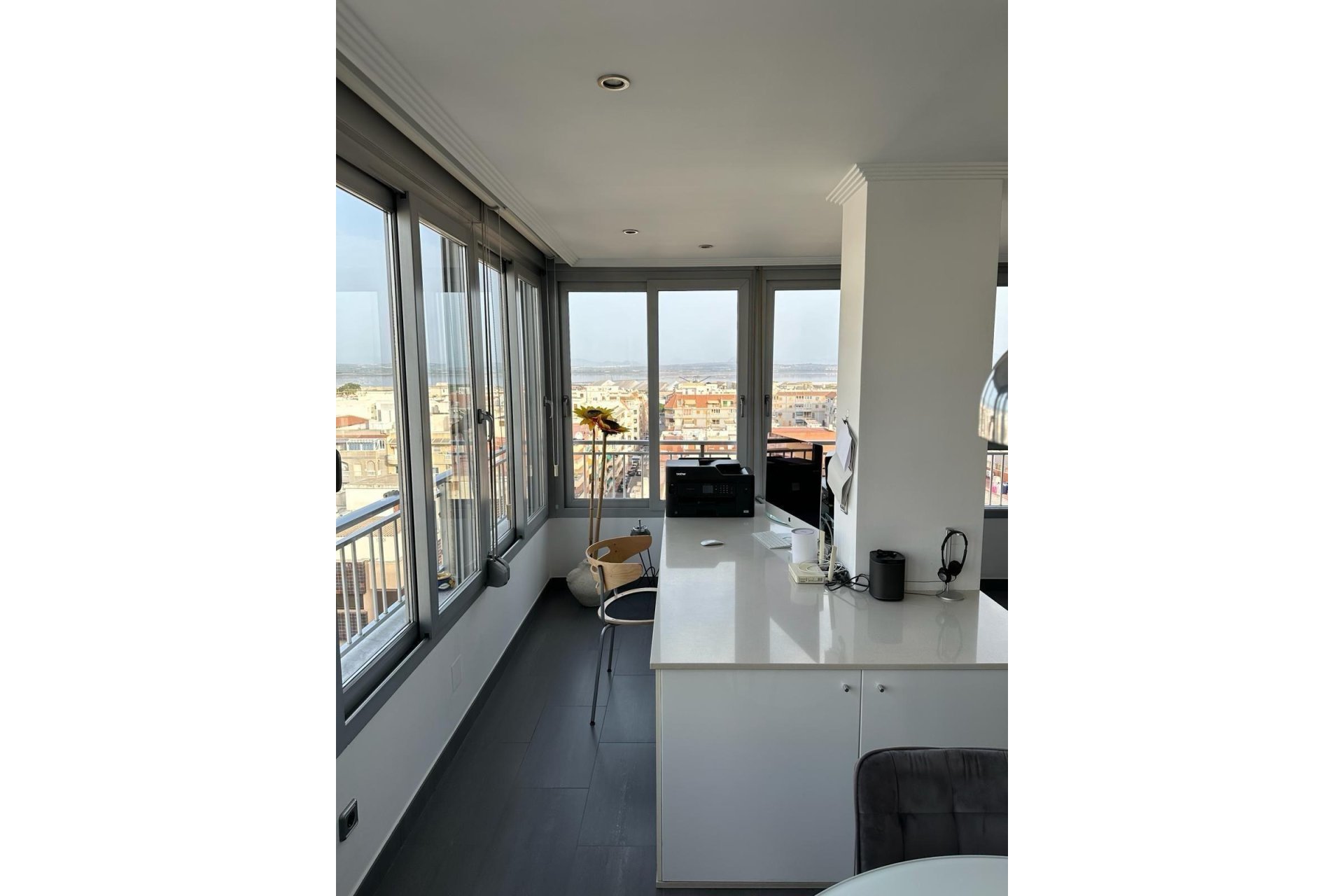 Herverkoop - Penthouse -
Torrevieja - El Acequión - Los Náufragos