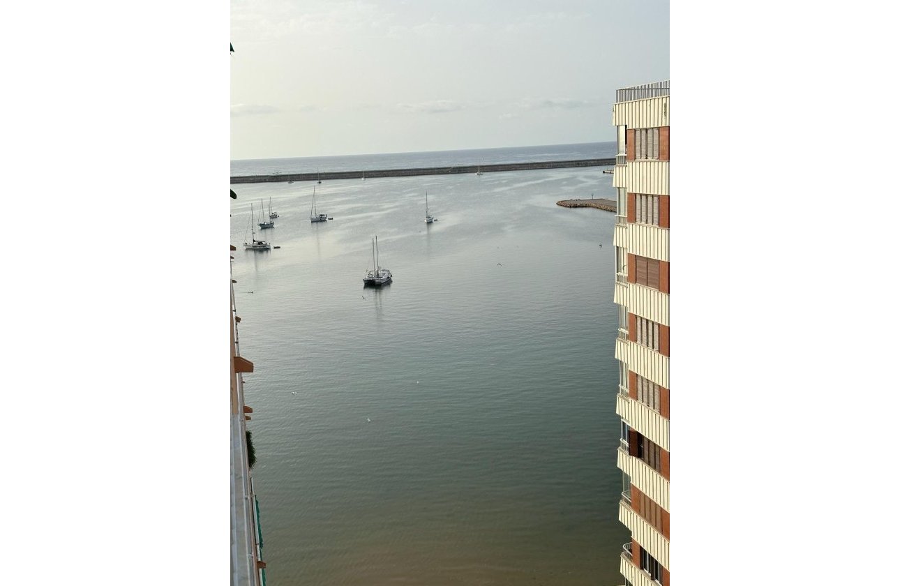 Herverkoop - Penthouse -
Torrevieja - El Acequión - Los Náufragos