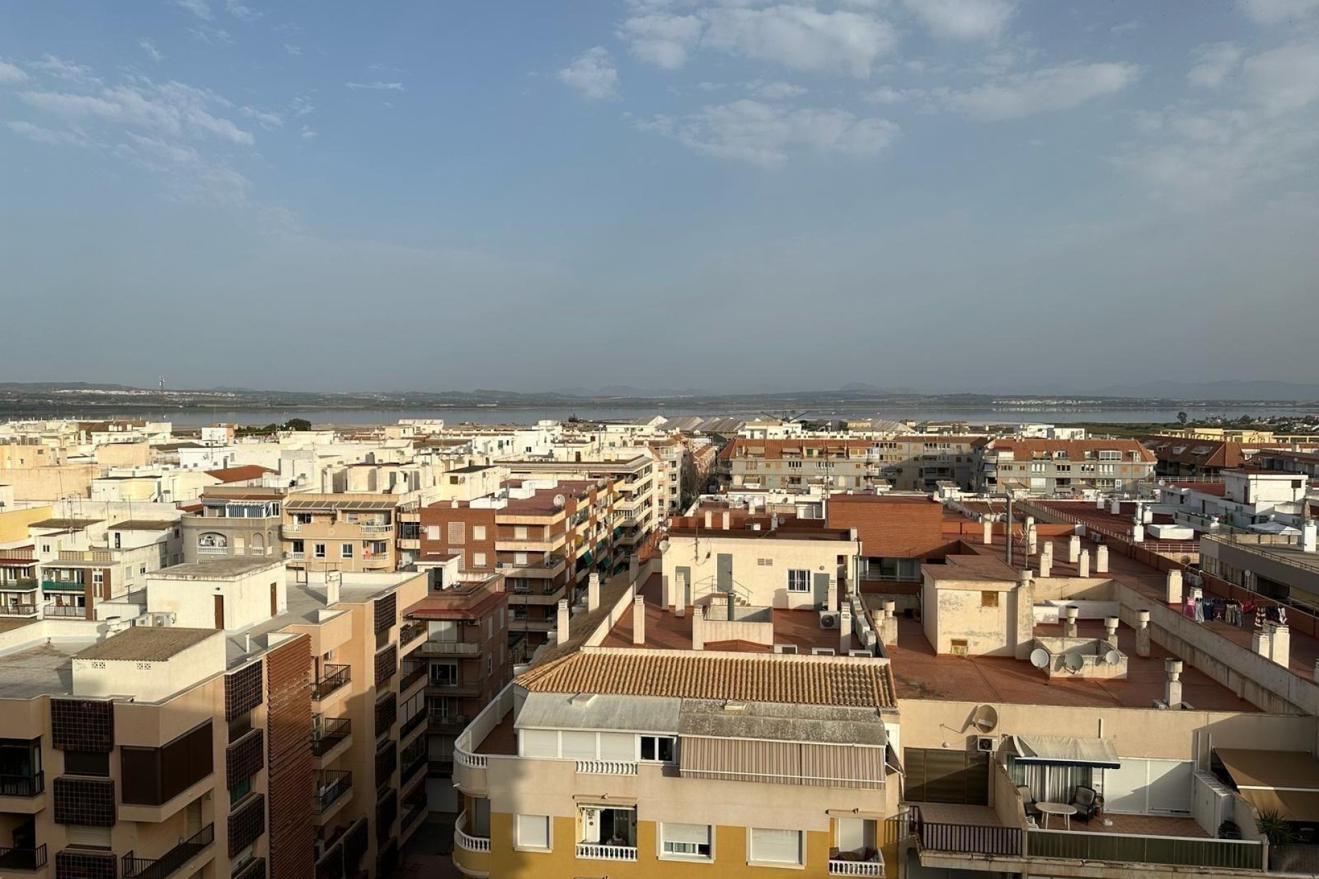 Herverkoop - Penthouse -
Torrevieja - El Acequión - Los Náufragos
