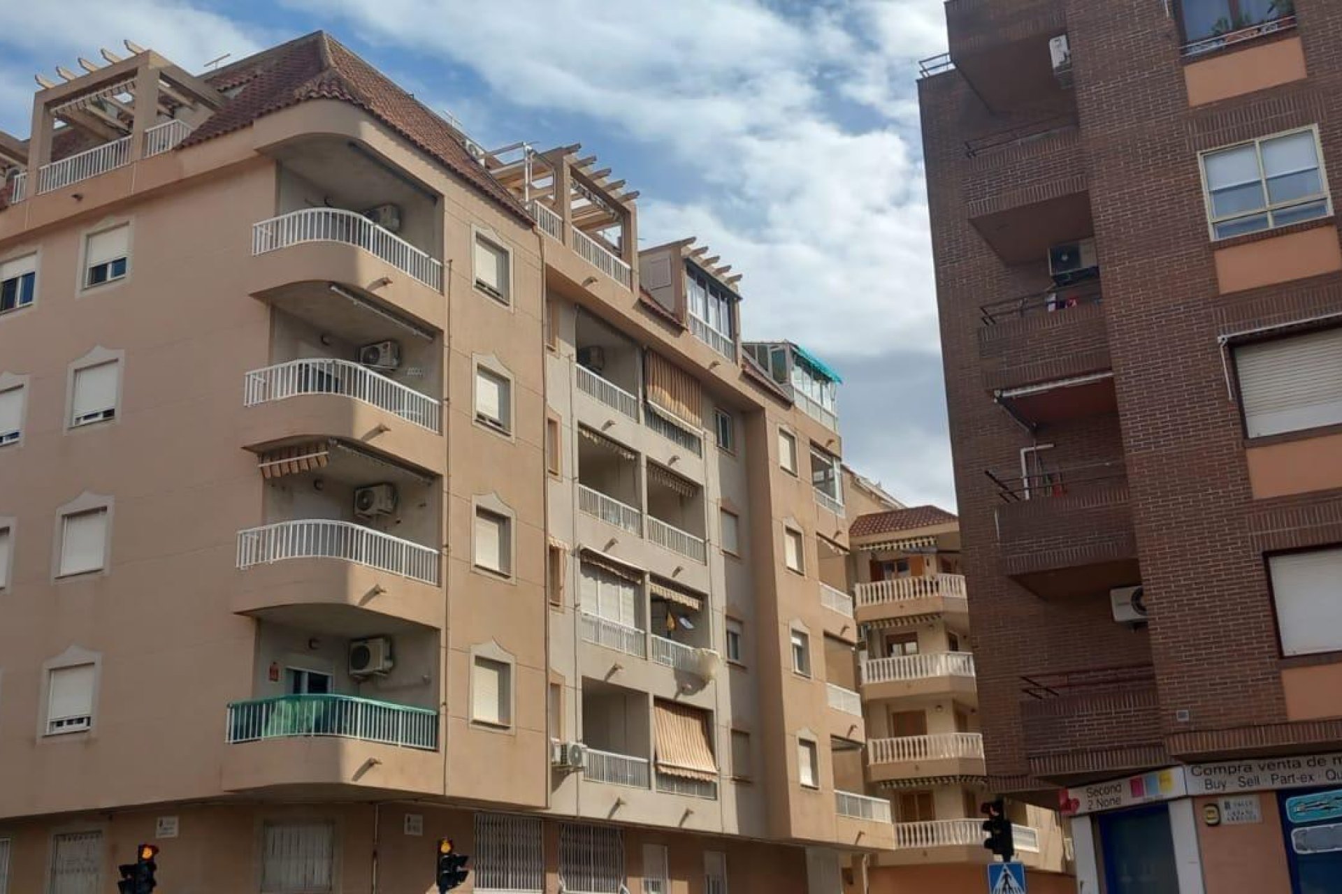 Herverkoop - Penthouse -
Torrevieja - El Acequión - Los Náufragos