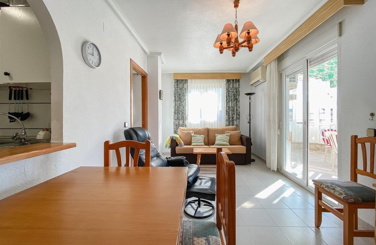 Herverkoop - Penthouse -
Torrevieja - El Acequión - Los Náufragos