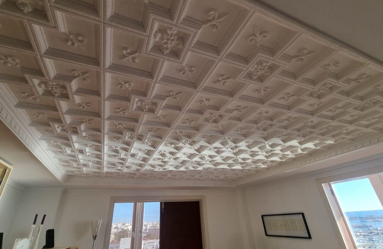 Herverkoop - Penthouse -
Torrevieja - El Acequión - Los Náufragos