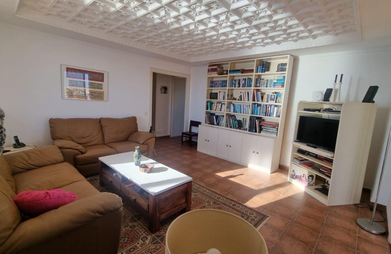 Herverkoop - Penthouse -
Torrevieja - El Acequión - Los Náufragos