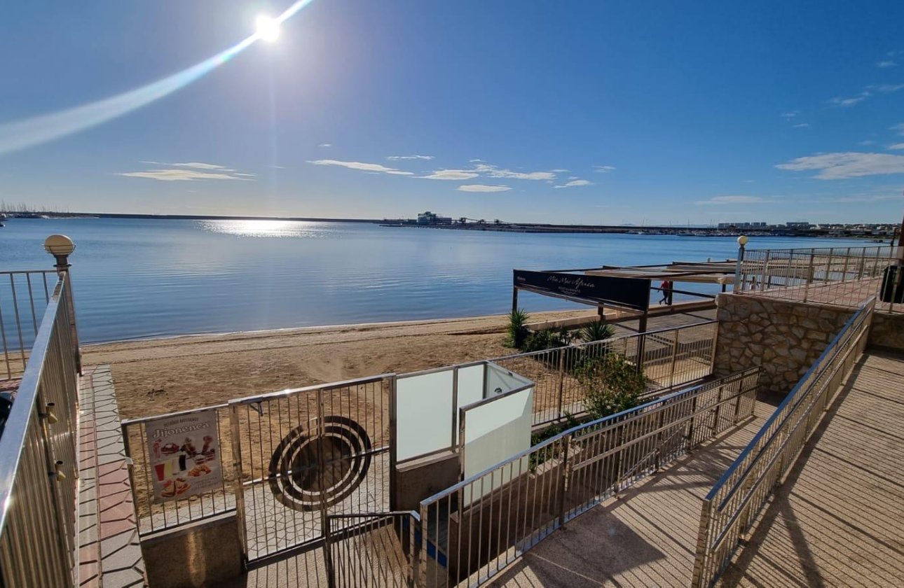 Herverkoop - Penthouse -
Torrevieja - El Acequión - Los Náufragos