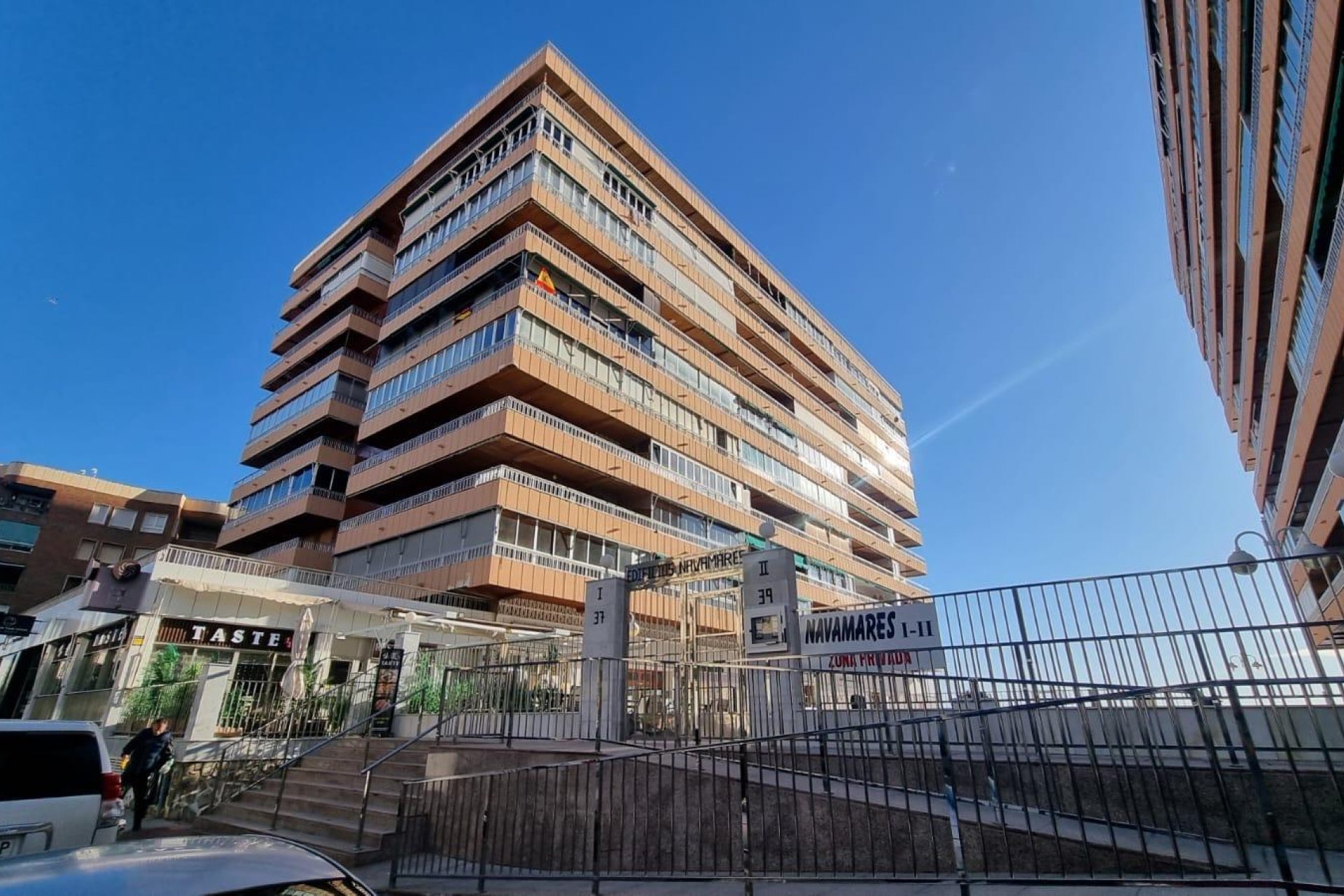 Herverkoop - Penthouse -
Torrevieja - El Acequión - Los Náufragos