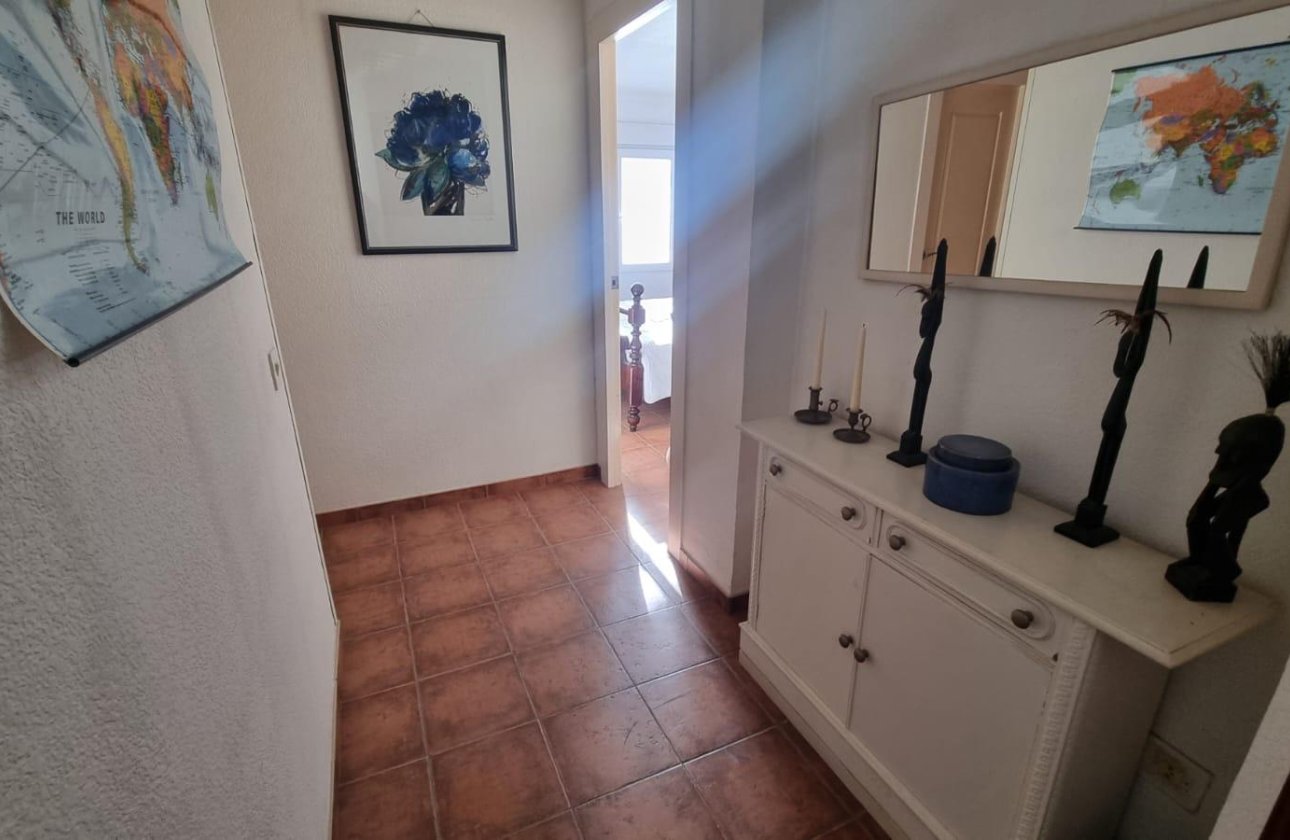 Herverkoop - Penthouse -
Torrevieja - El Acequión - Los Náufragos