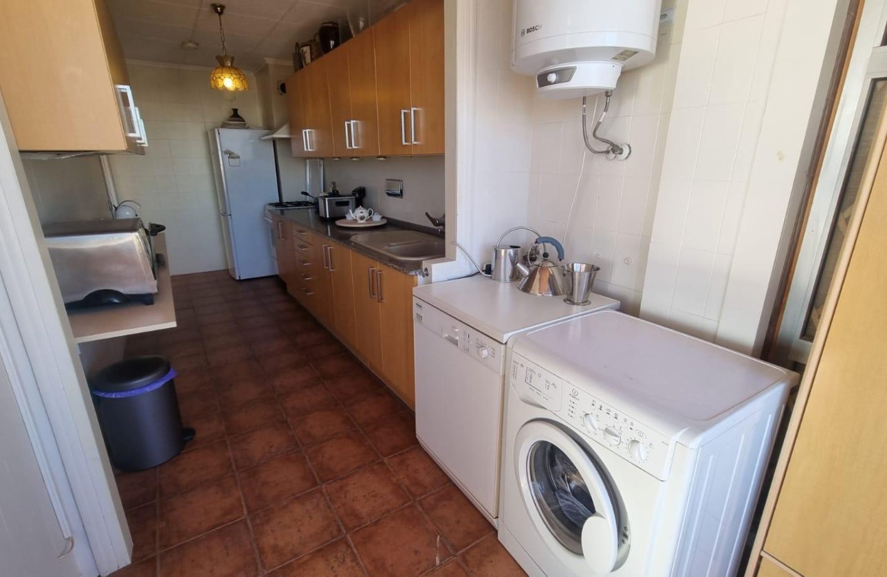 Herverkoop - Penthouse -
Torrevieja - El Acequión - Los Náufragos