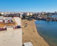 Herverkoop - Penthouse -
Torrevieja - El Acequión - Los Náufragos