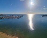 Herverkoop - Penthouse -
Torrevieja - El Acequión - Los Náufragos