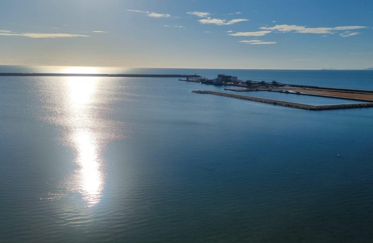 Herverkoop - Penthouse -
Torrevieja - El Acequión - Los Náufragos