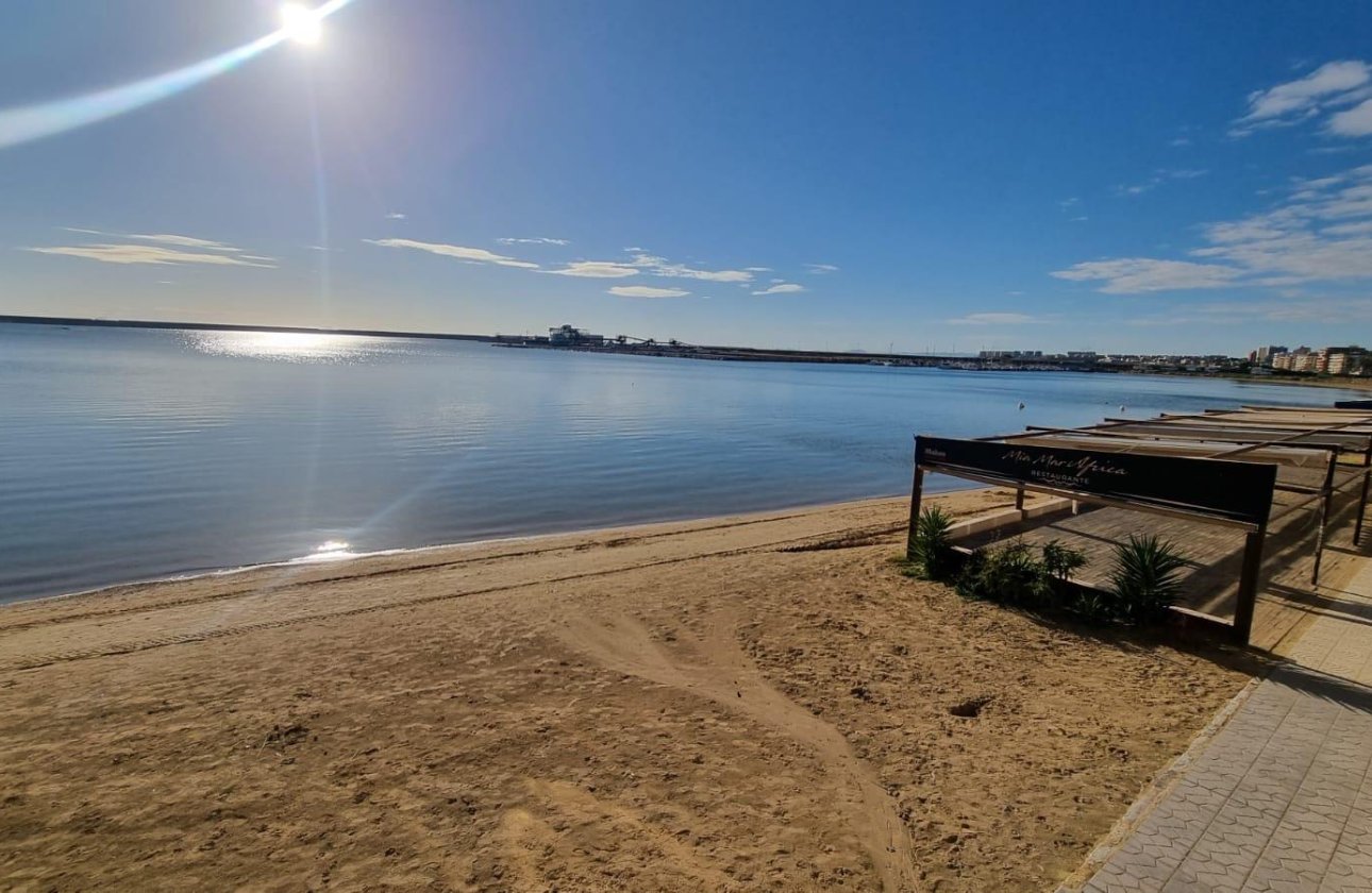 Herverkoop - Penthouse -
Torrevieja - El Acequión - Los Náufragos