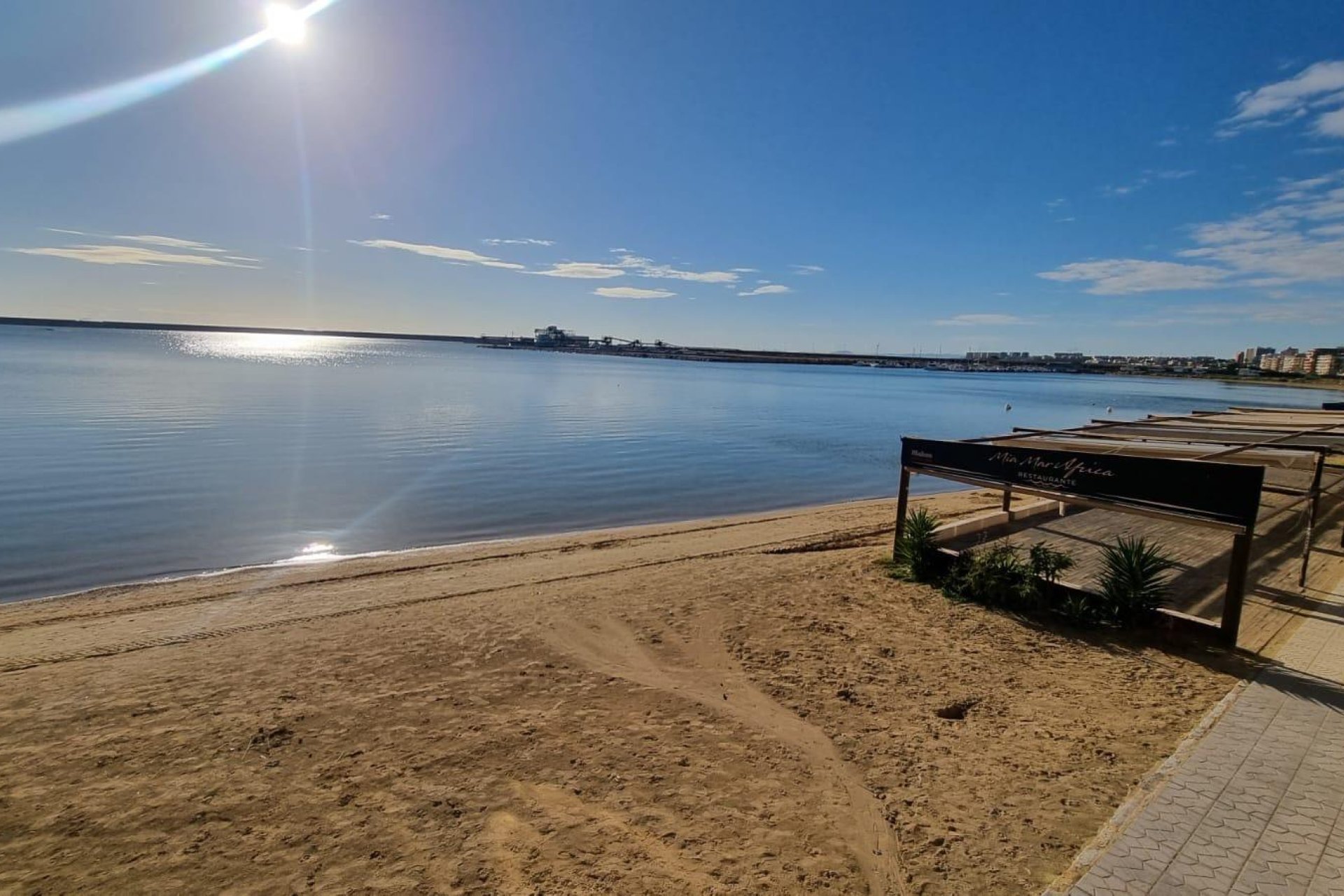 Herverkoop - Penthouse -
Torrevieja - El Acequión - Los Náufragos