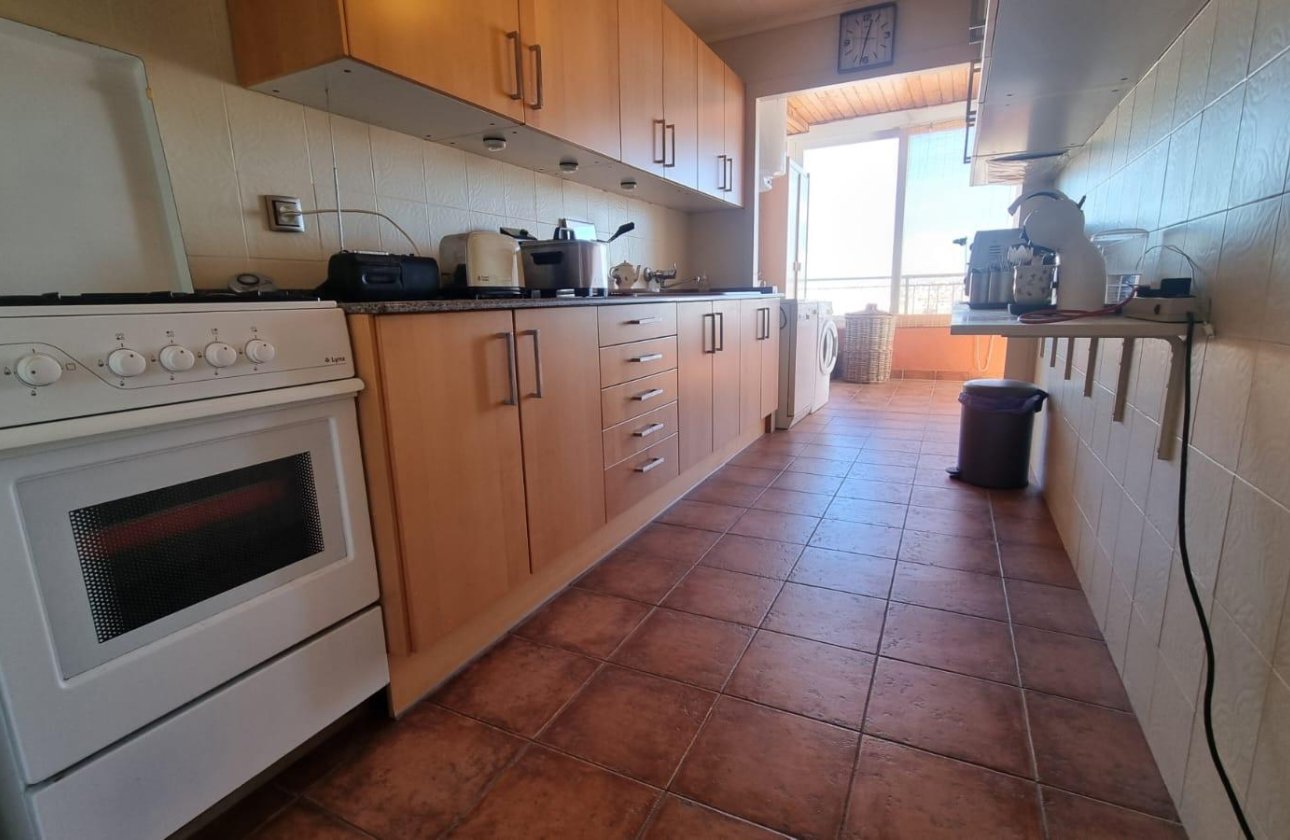 Herverkoop - Penthouse -
Torrevieja - El Acequión - Los Náufragos