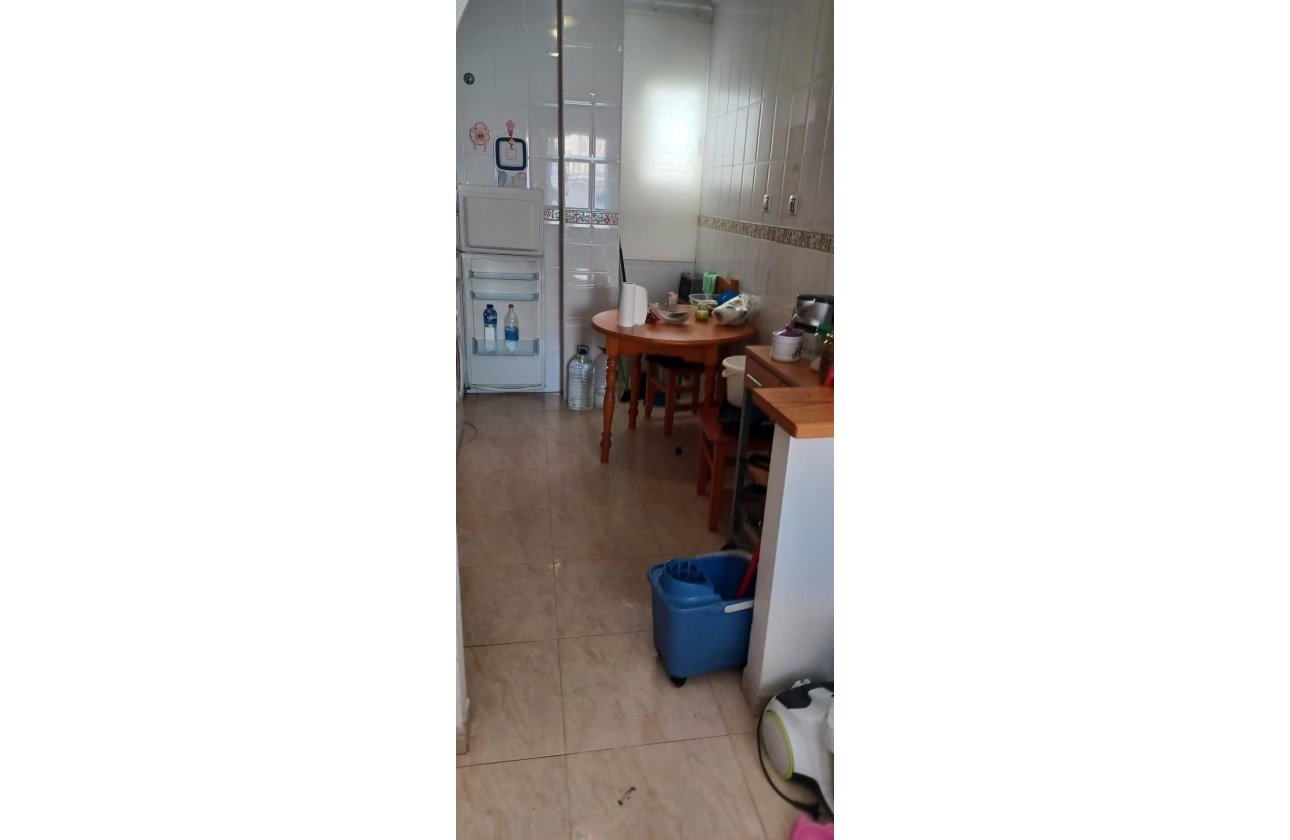 Herverkoop - Penthouse -
Torrevieja - El Molino