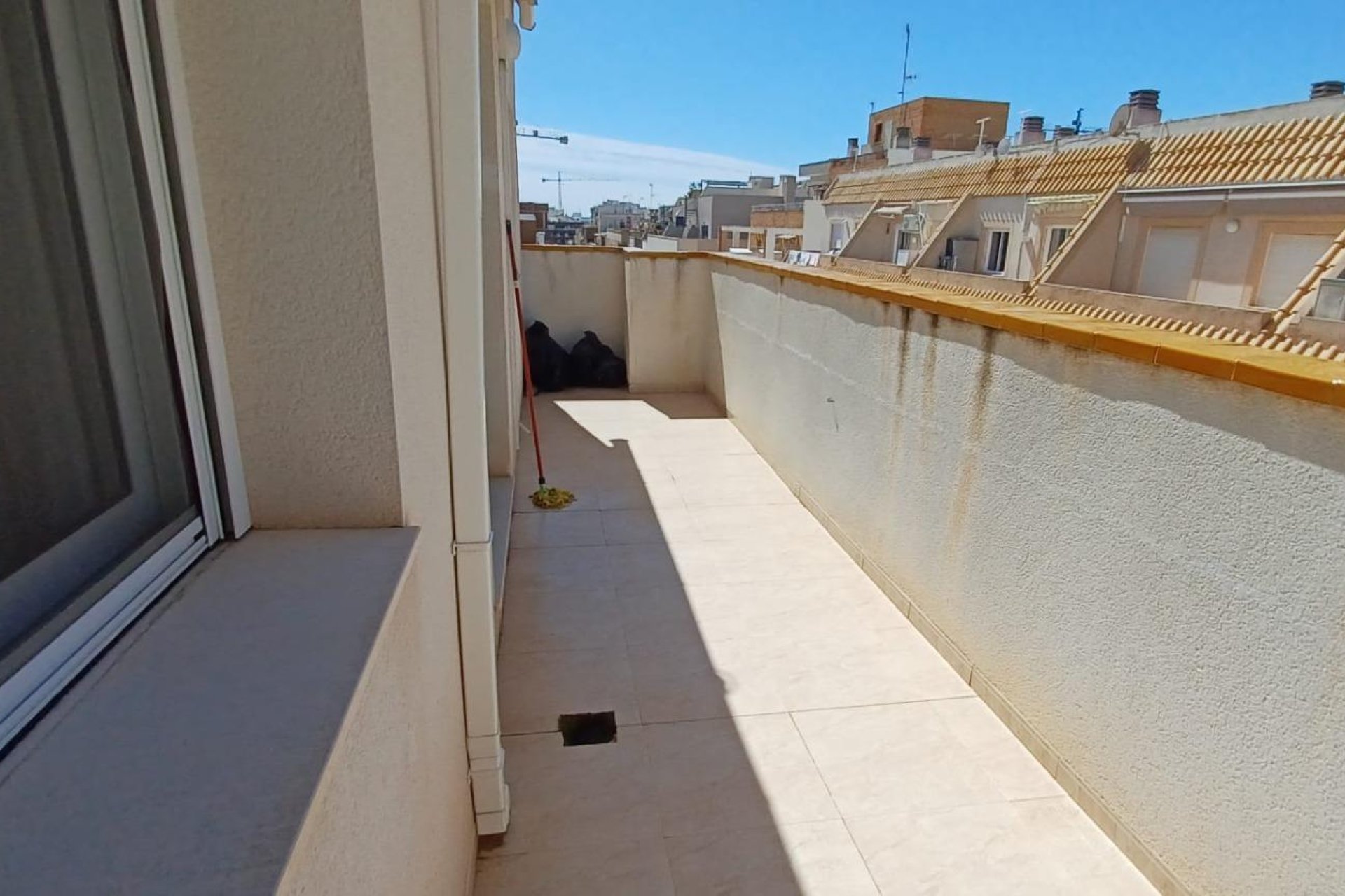 Herverkoop - Penthouse -
Torrevieja - El Molino