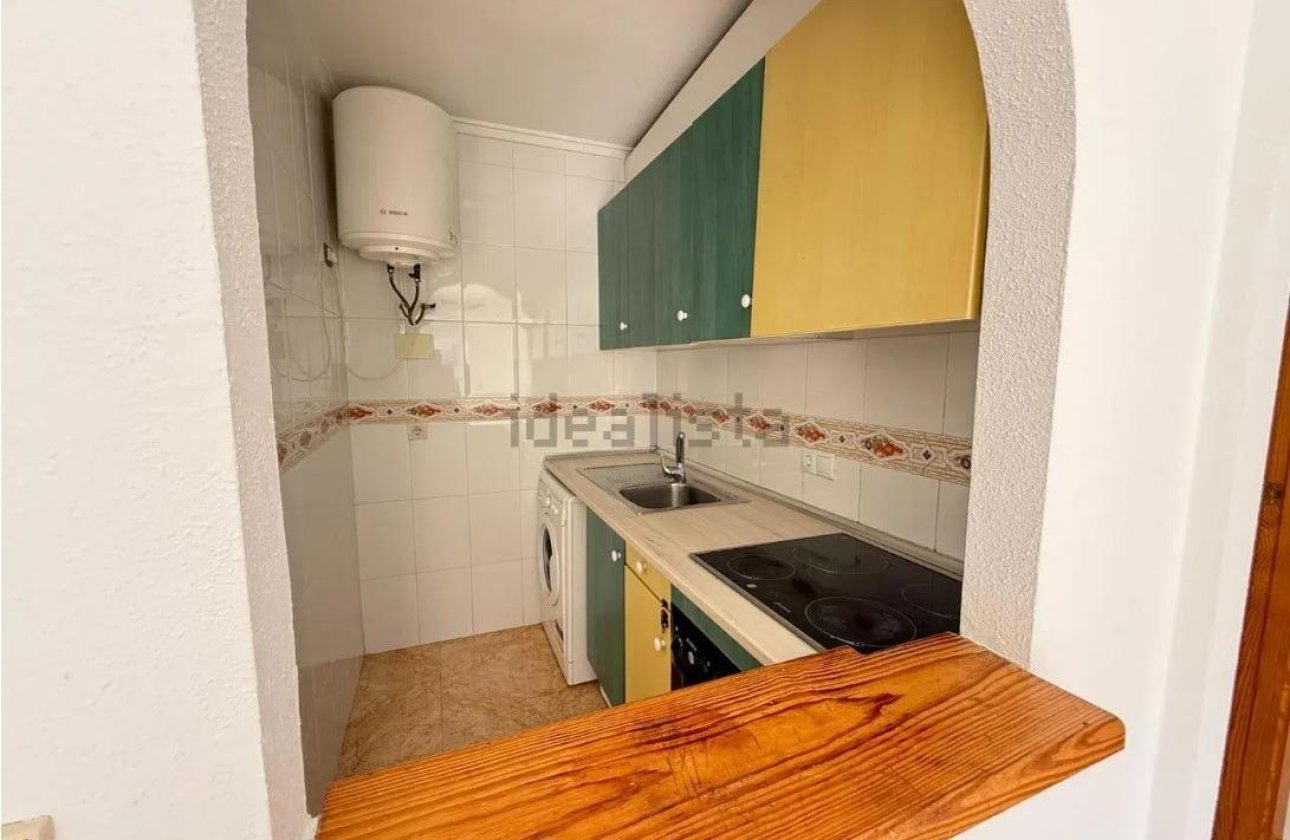 Herverkoop - Penthouse -
Torrevieja - El Molino