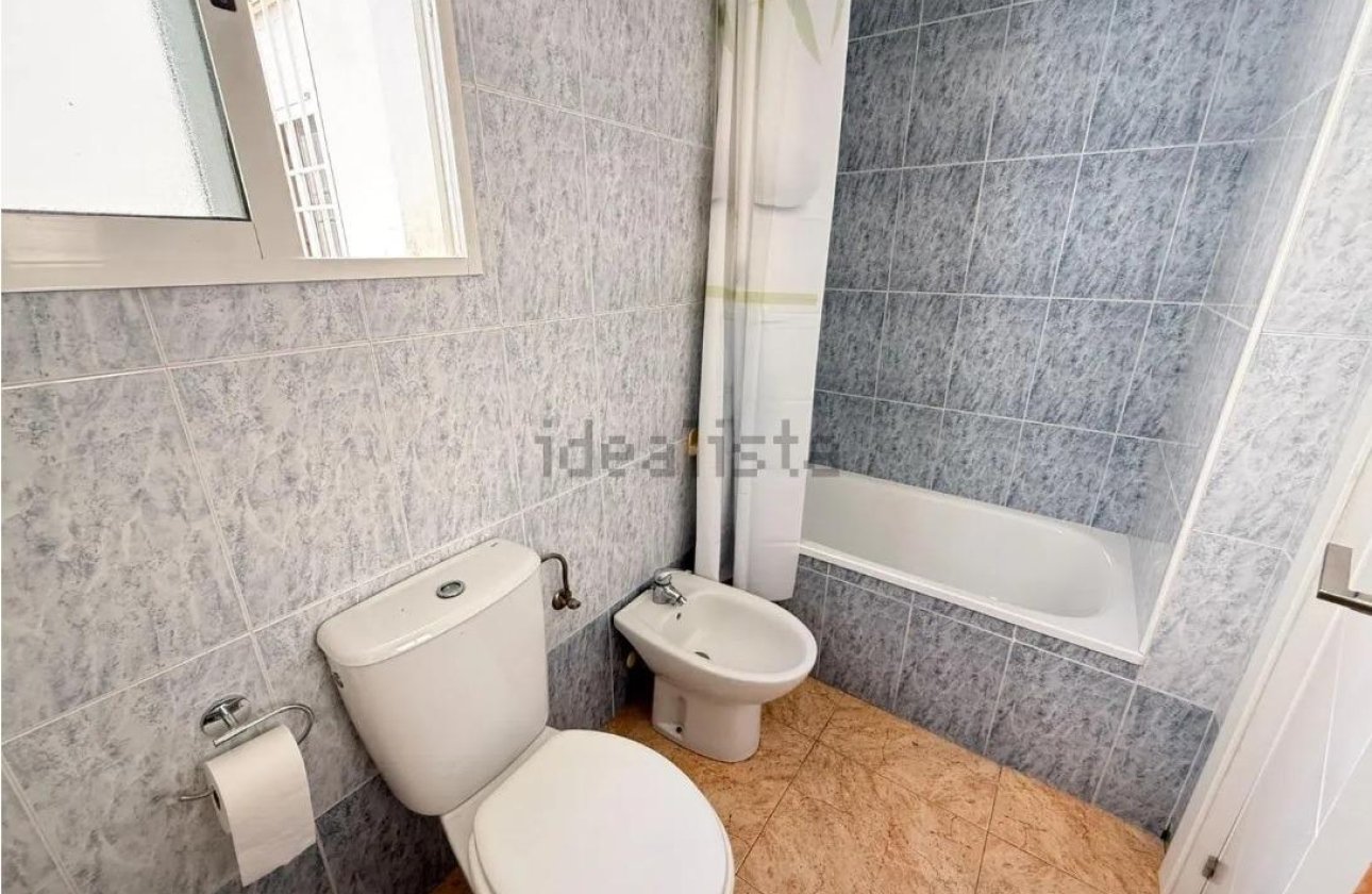 Herverkoop - Penthouse -
Torrevieja - El Molino