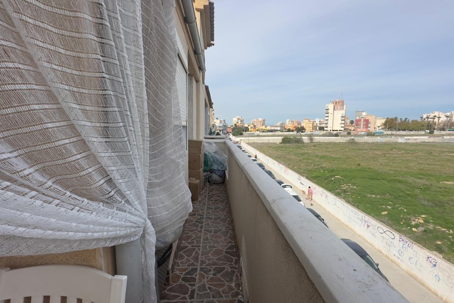 Herverkoop - Penthouse -
Torrevieja - Estacion De Autobuses