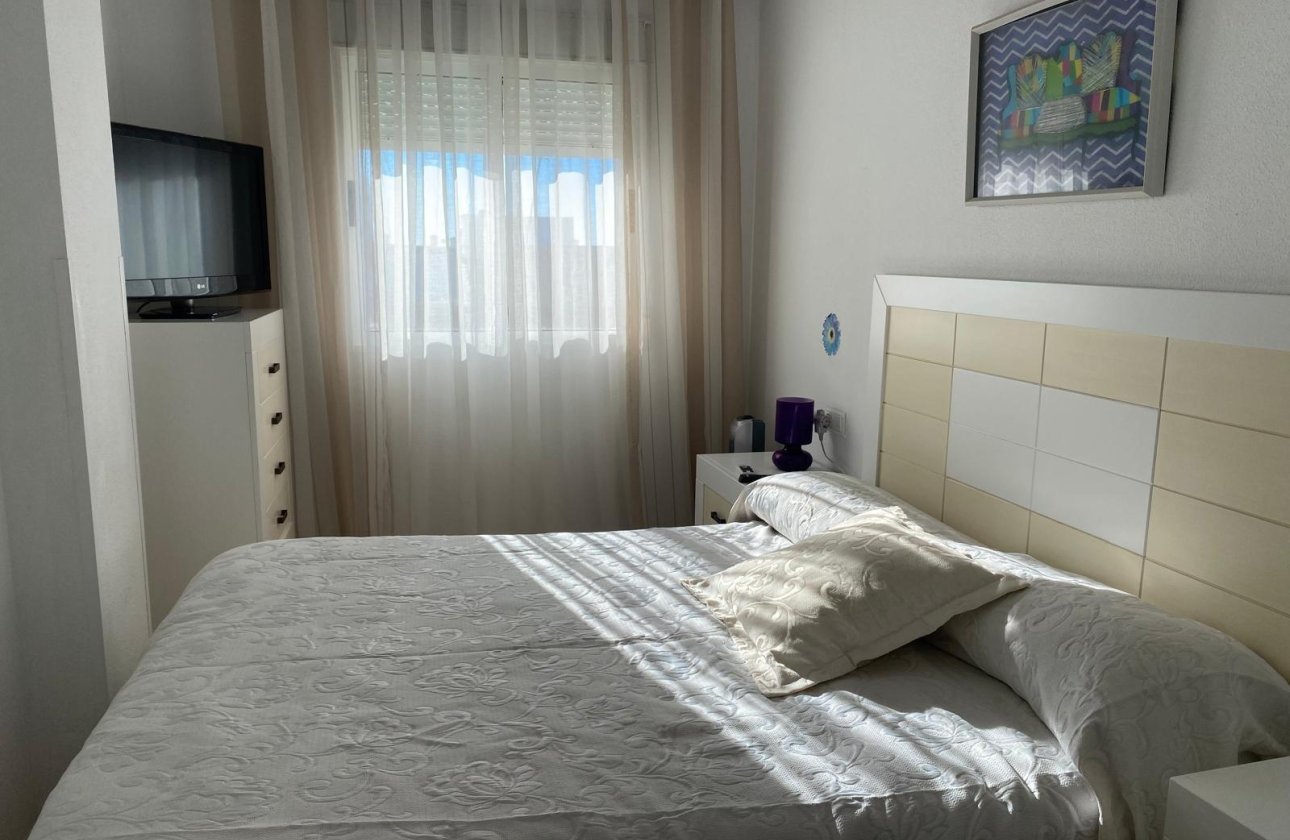 Herverkoop - Penthouse -
Torrevieja - Estacion De Autobuses