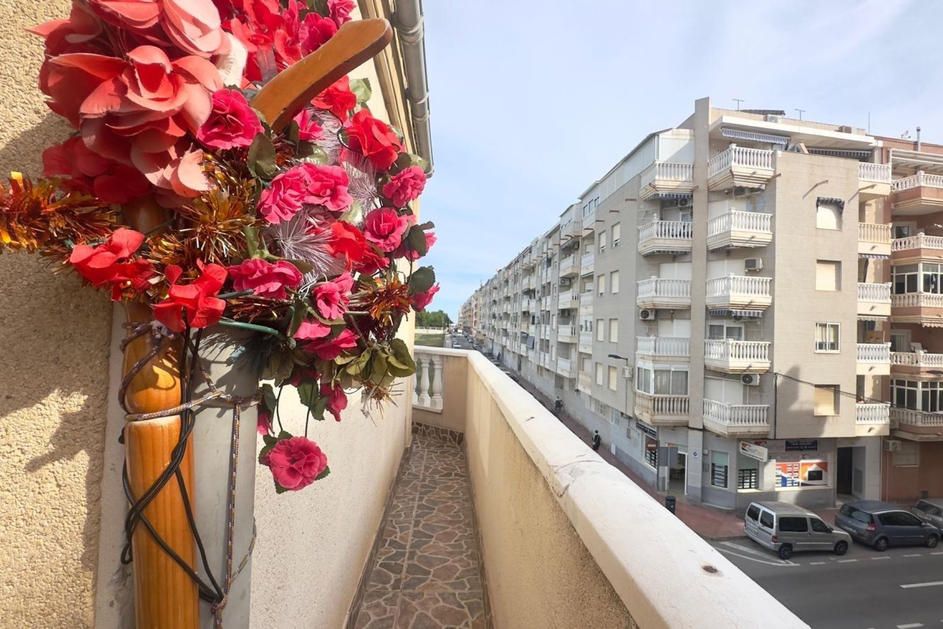 Herverkoop - Penthouse -
Torrevieja - Estacion De Autobuses