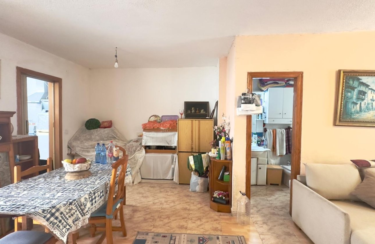 Herverkoop - Penthouse -
Torrevieja - Estacion De Autobuses