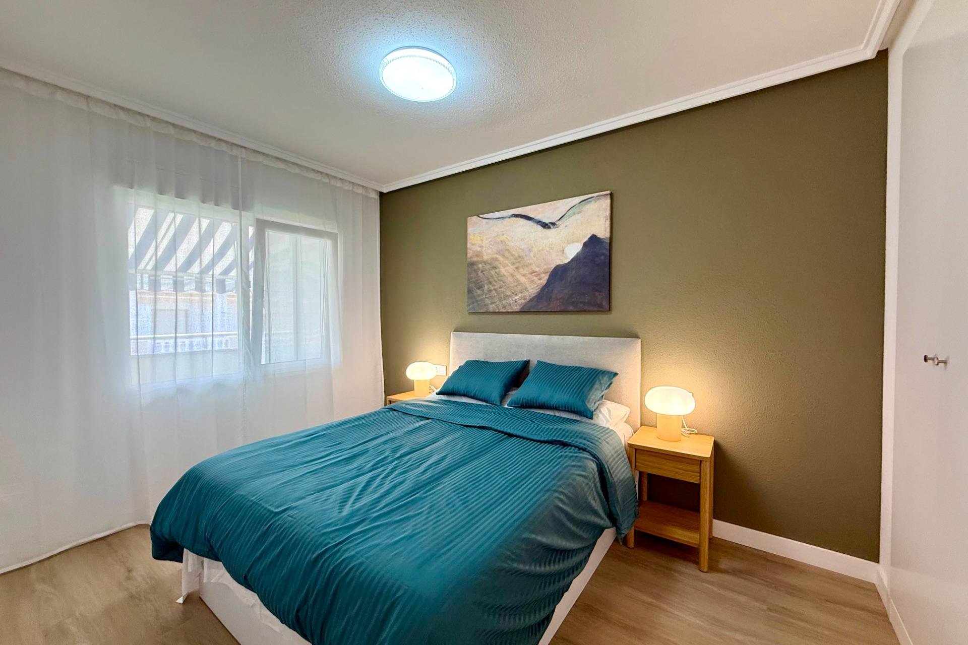 Herverkoop - Penthouse -
Torrevieja - Habaneras