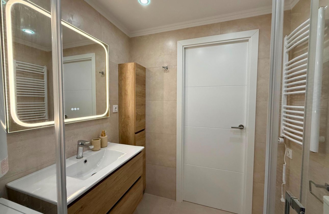 Herverkoop - Penthouse -
Torrevieja - Habaneras
