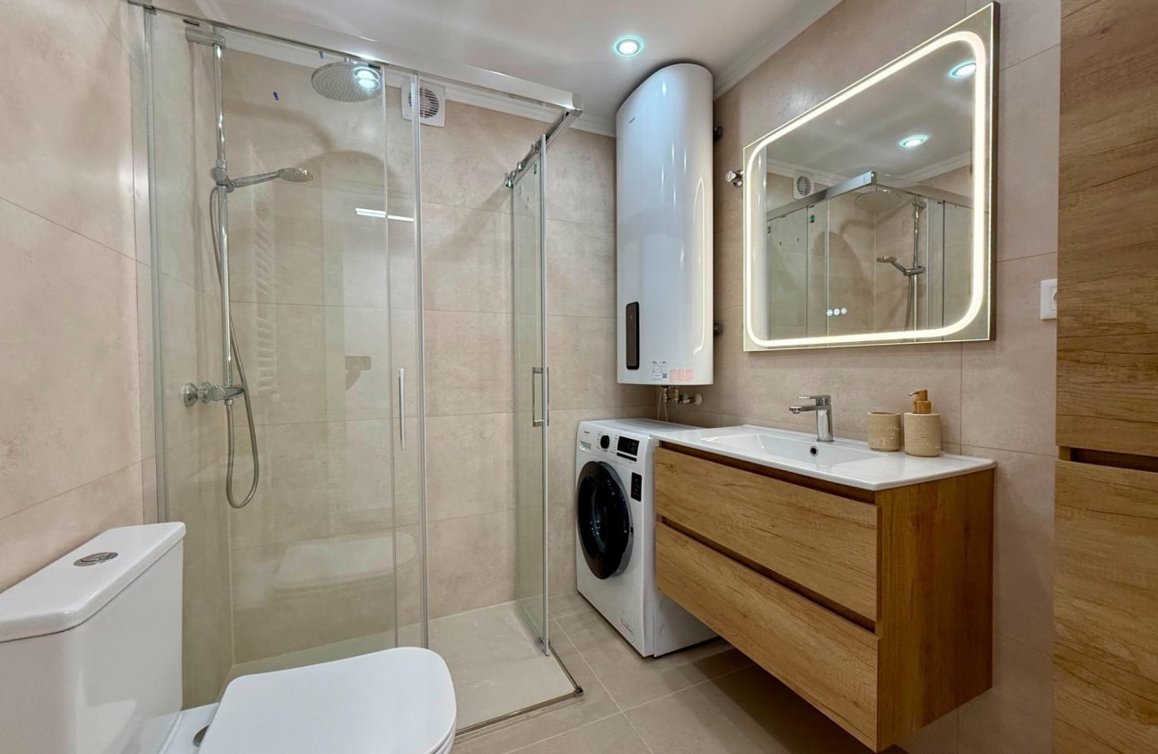 Herverkoop - Penthouse -
Torrevieja - Habaneras