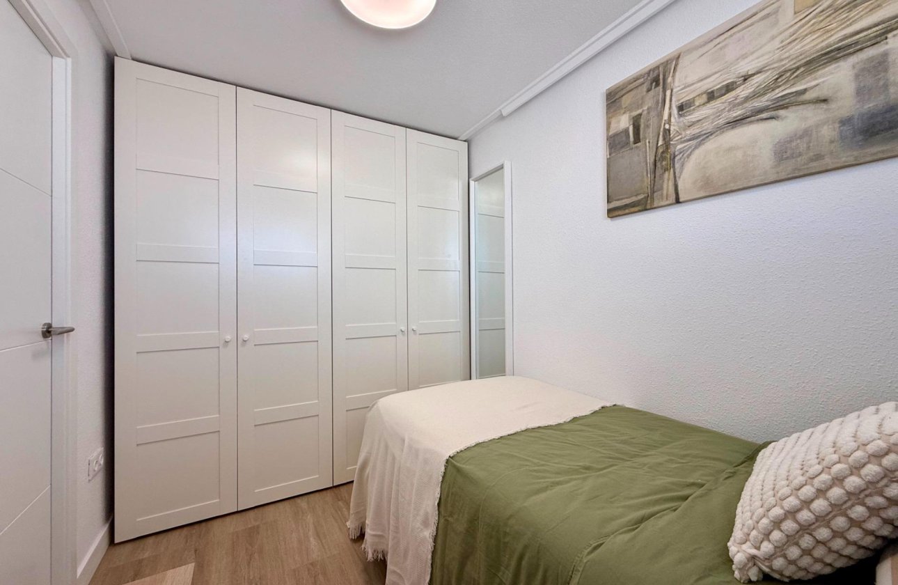 Herverkoop - Penthouse -
Torrevieja - Habaneras
