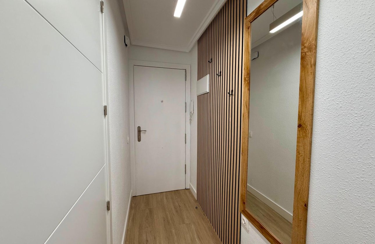 Herverkoop - Penthouse -
Torrevieja - Habaneras
