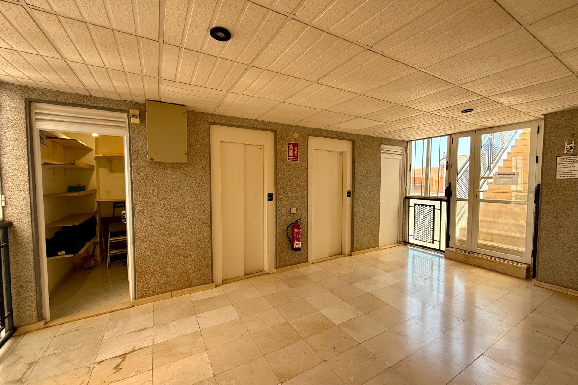 Herverkoop - Penthouse -
Torrevieja - Habaneras
