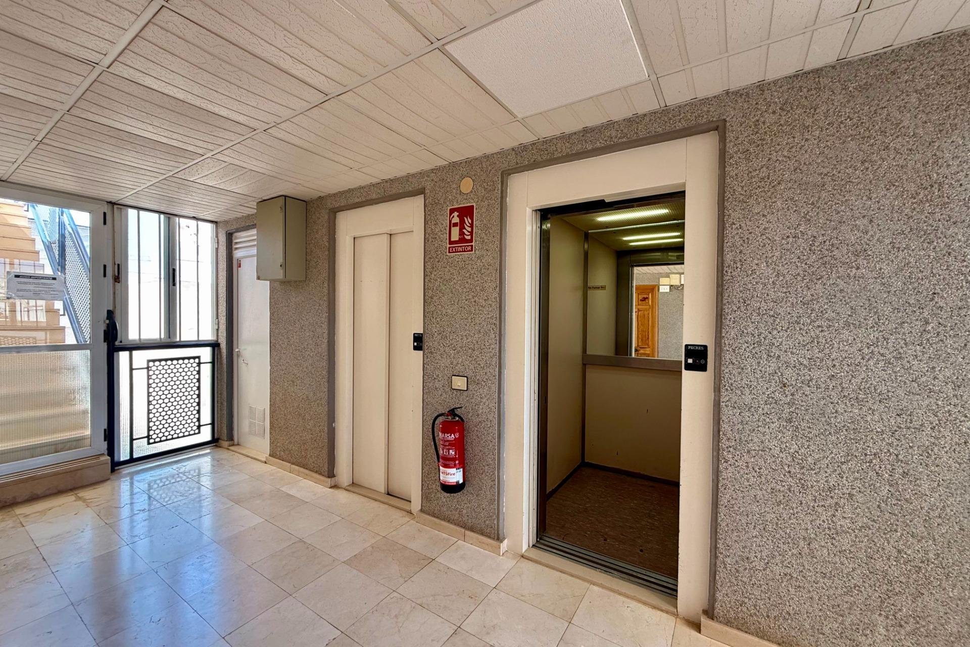 Herverkoop - Penthouse -
Torrevieja - Habaneras
