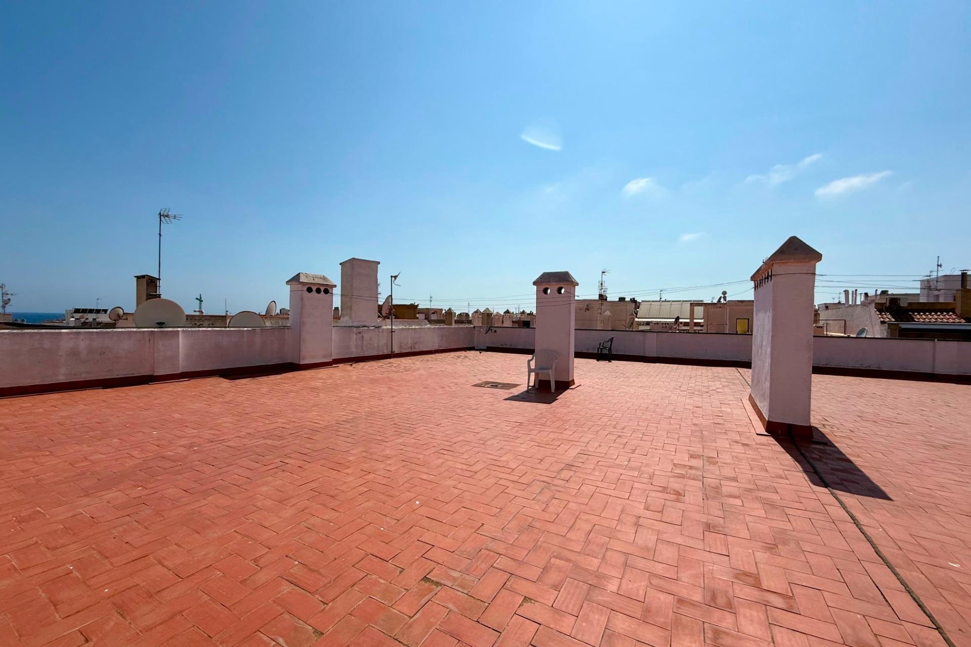 Herverkoop - Penthouse -
Torrevieja - Habaneras
