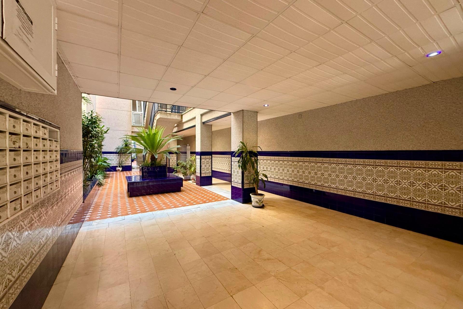 Herverkoop - Penthouse -
Torrevieja - Habaneras
