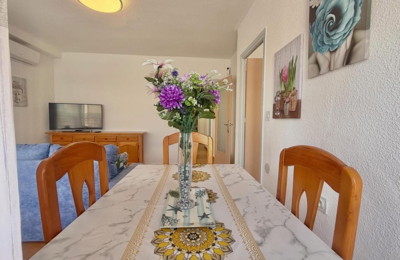 Herverkoop - Penthouse -
Torrevieja - Habaneras