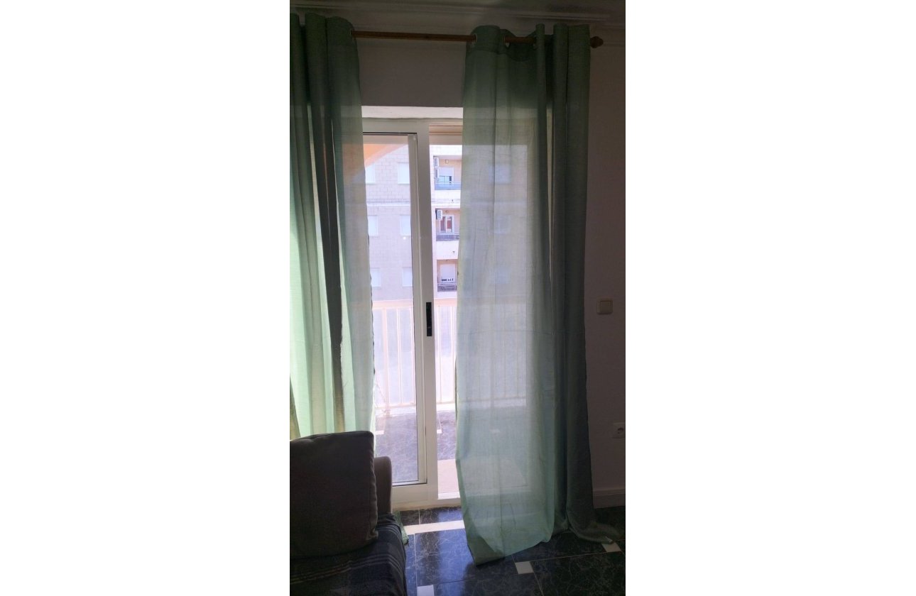 Herverkoop - Penthouse -
Torrevieja - La Mata Pueblo