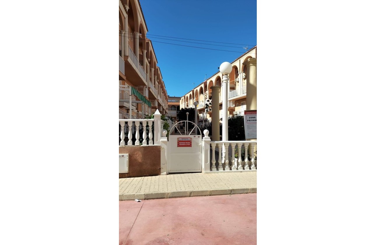 Herverkoop - Penthouse -
Torrevieja - La Mata Pueblo