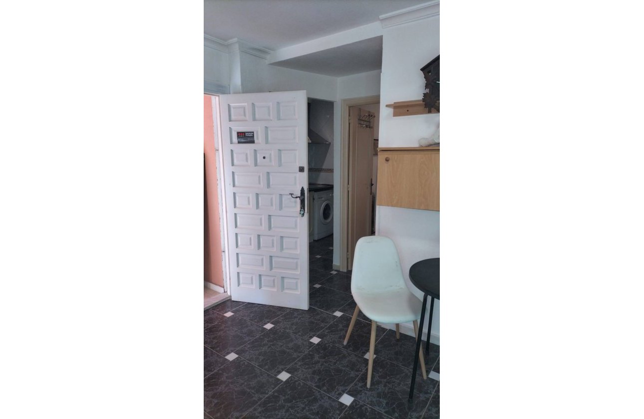 Herverkoop - Penthouse -
Torrevieja - La Mata Pueblo