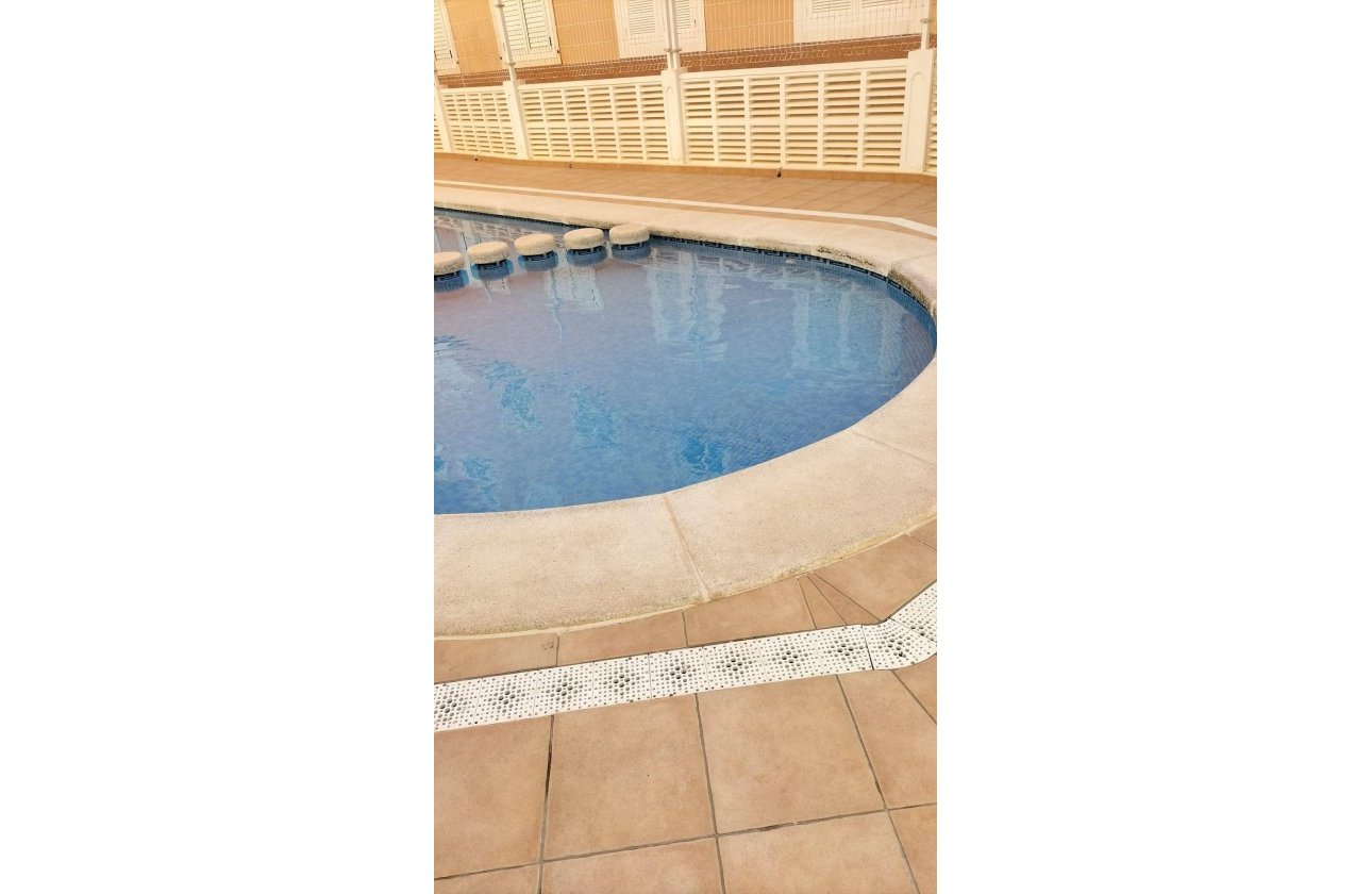 Herverkoop - Penthouse -
Torrevieja - La Mata Pueblo