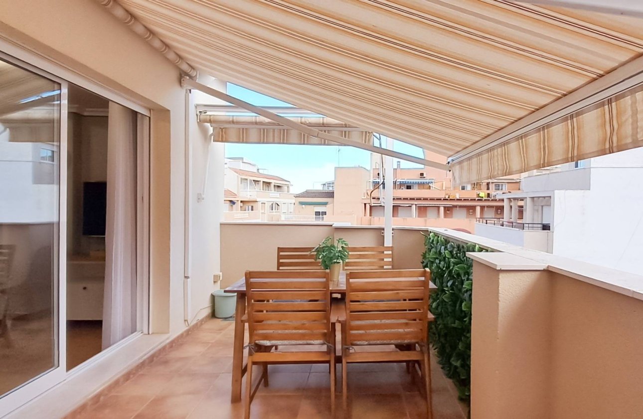 Herverkoop - Penthouse -
Torrevieja - La Mata