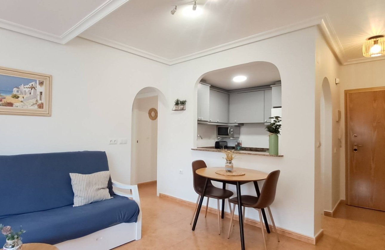 Herverkoop - Penthouse -
Torrevieja - La Mata