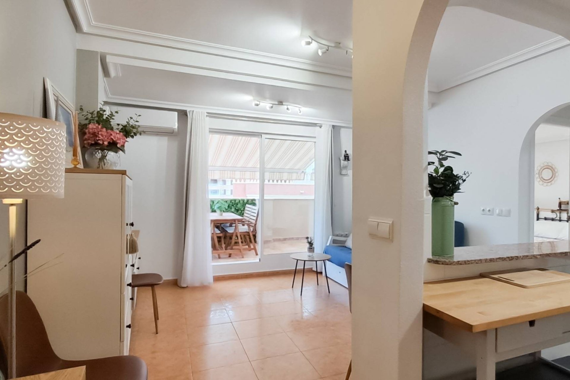 Herverkoop - Penthouse -
Torrevieja - La Mata