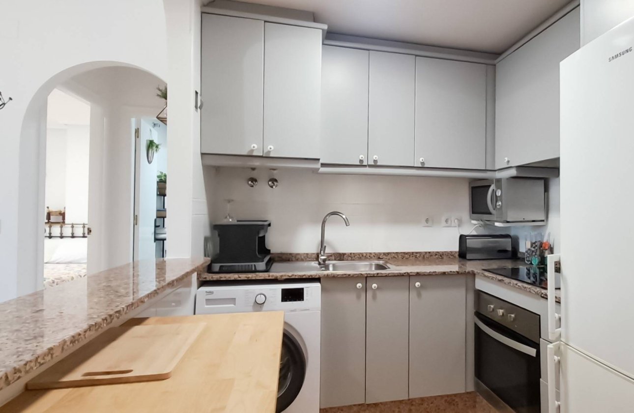 Herverkoop - Penthouse -
Torrevieja - La Mata