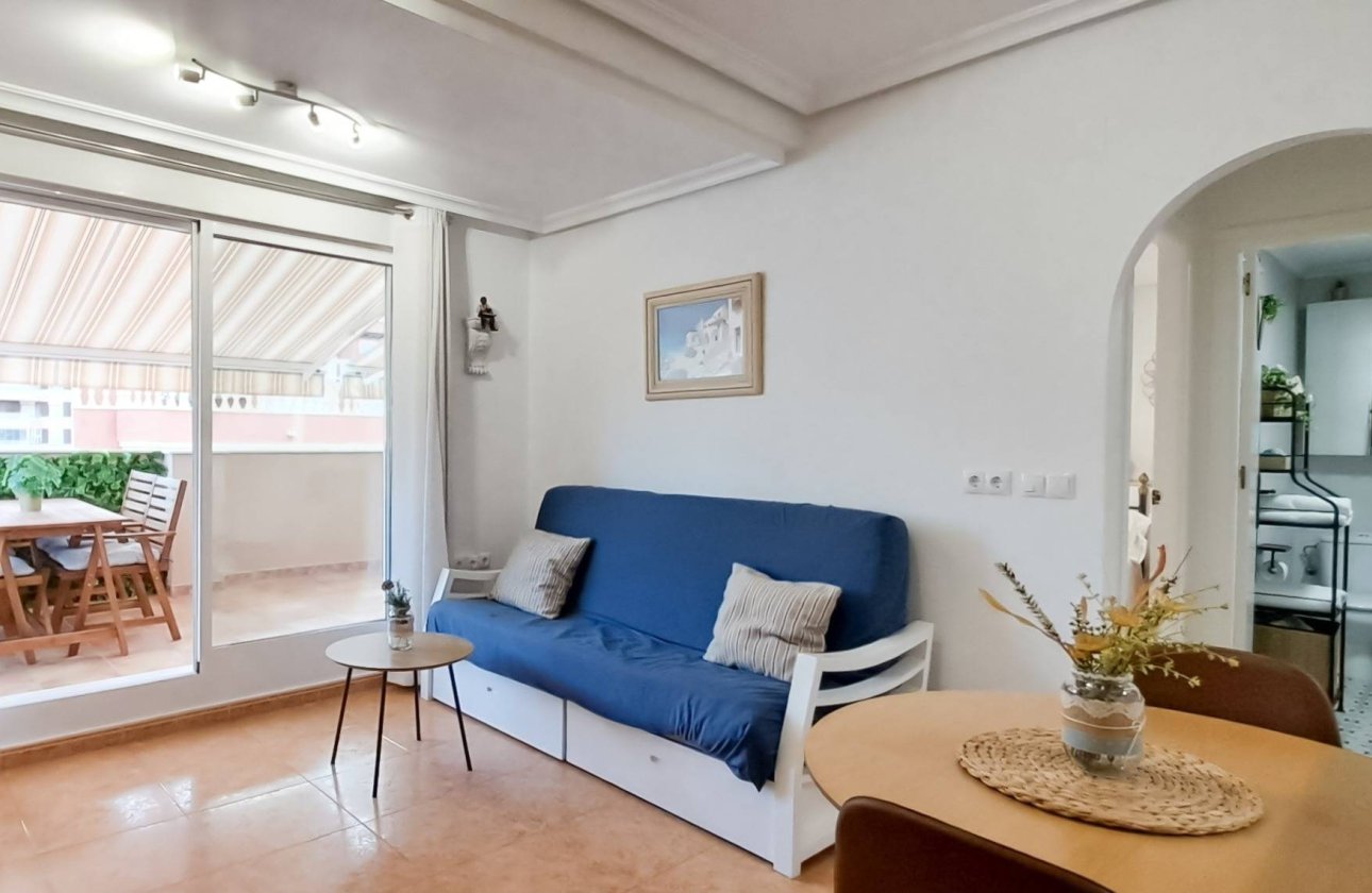 Herverkoop - Penthouse -
Torrevieja - La Mata