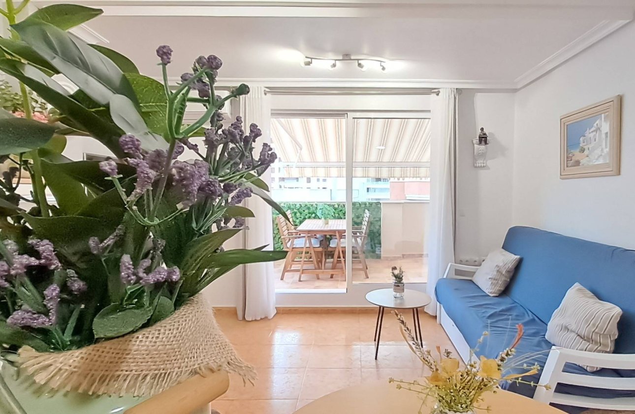 Herverkoop - Penthouse -
Torrevieja - La Mata