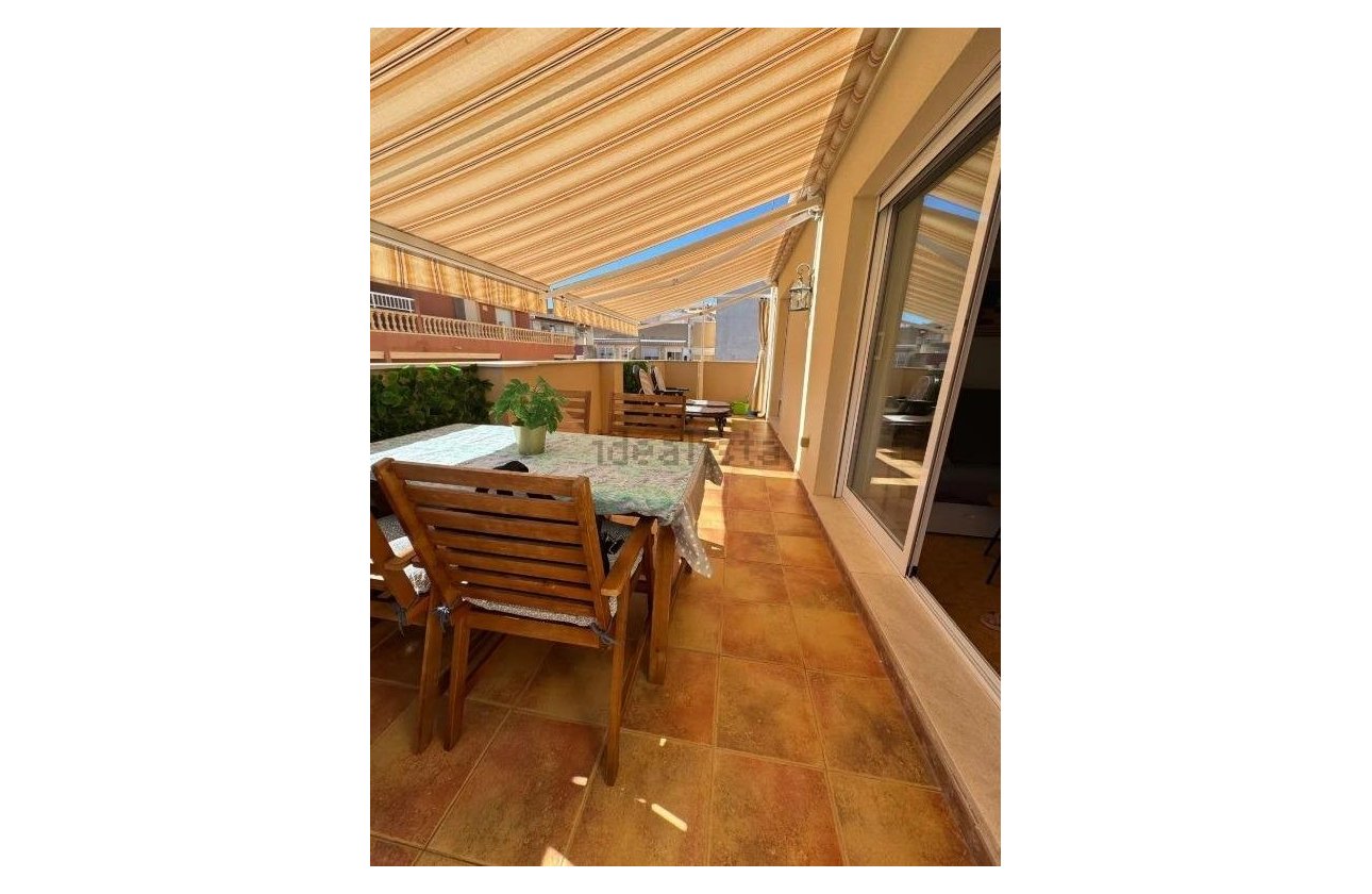 Herverkoop - Penthouse -
Torrevieja - La Mata